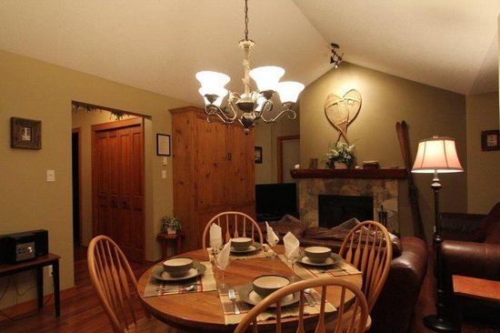 2 Bedroom Whistler Vacation Rental - The Woods
